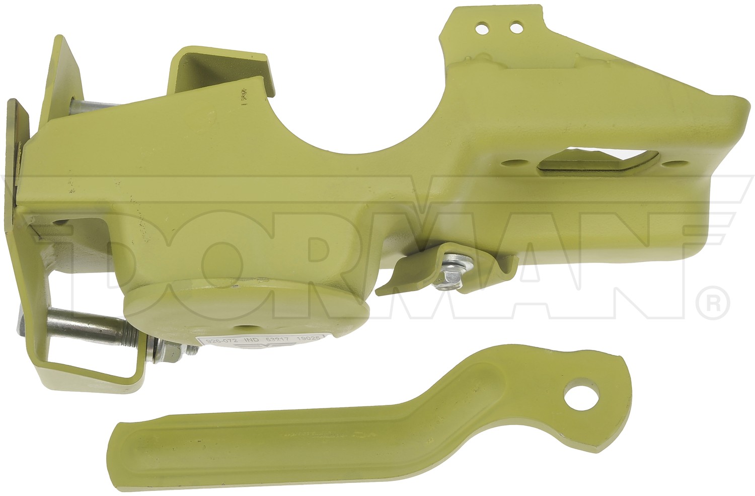 Dorman DOR-926-072 Front Lower Spring And Shock Bracket - Image 6