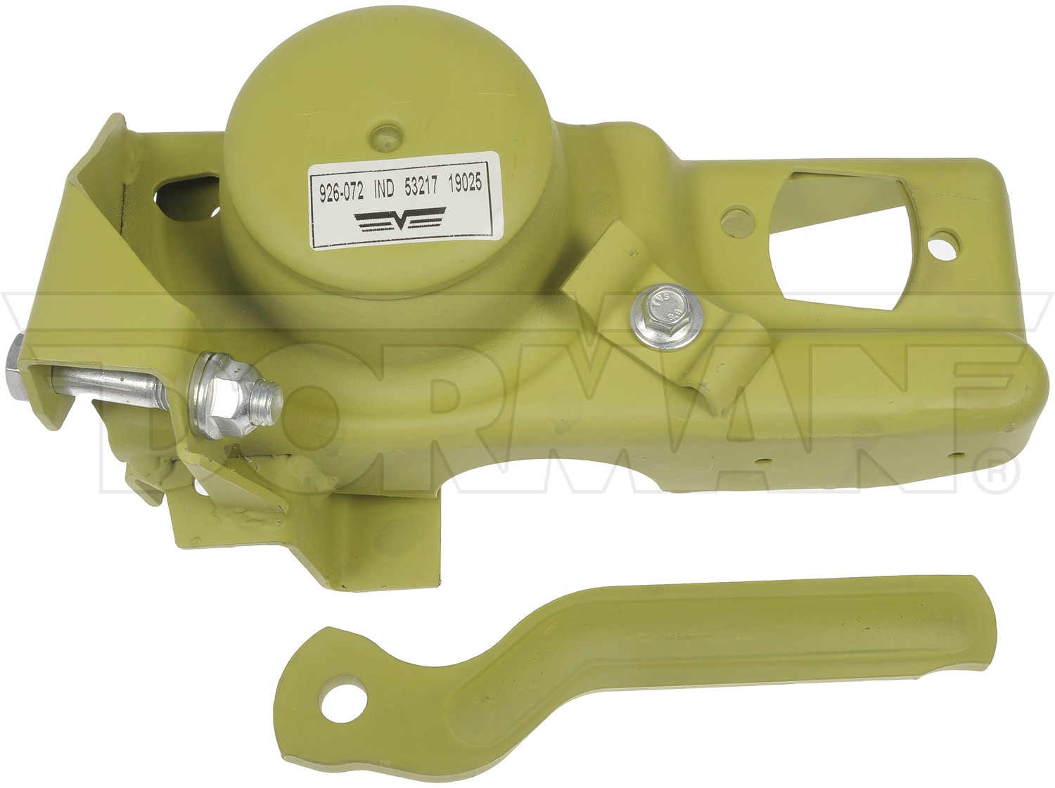 Dorman DOR-926-072 Front Lower Spring And Shock Bracket - Image 4