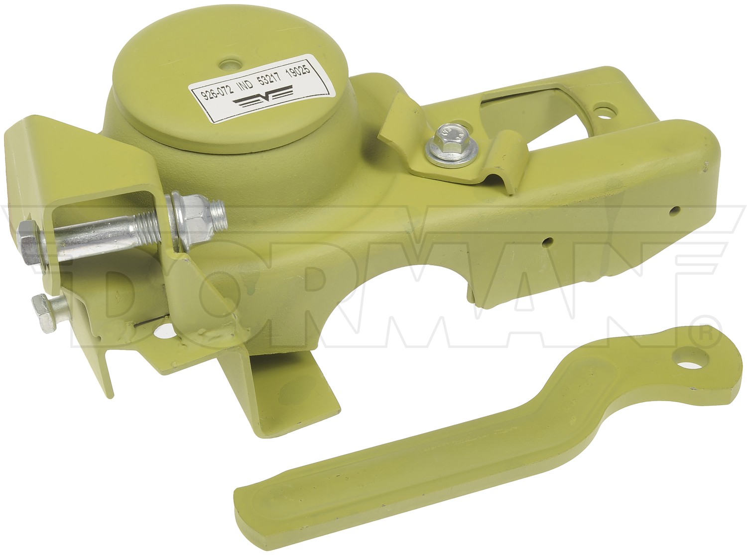 Dorman DOR-926-072 Front Lower Spring And Shock Bracket - Image 3