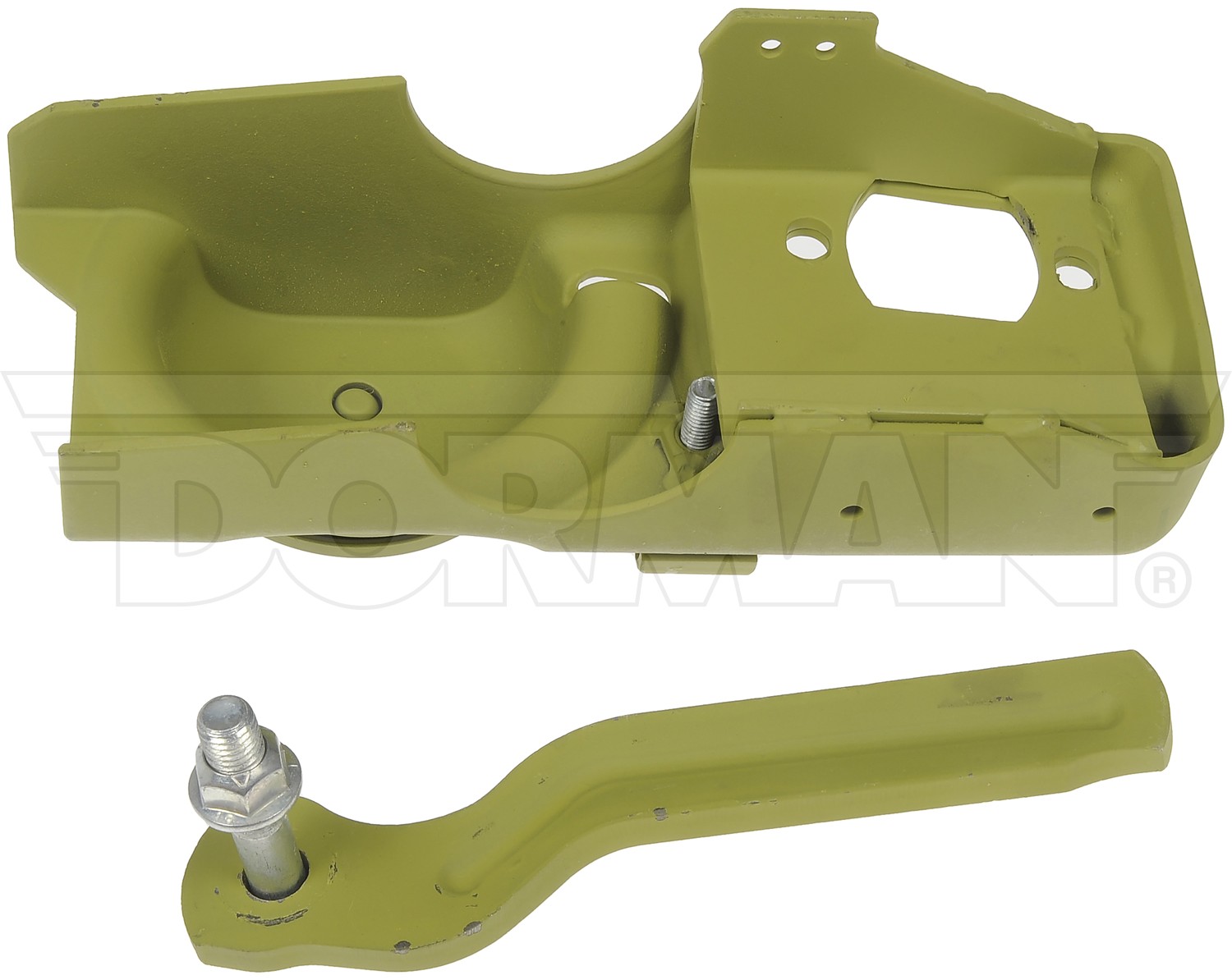 Dorman DOR-926-073 Front Lower Spring And Shock Bracket - Image 3