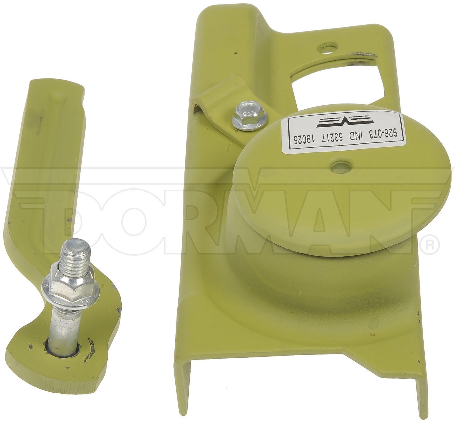 Dorman DOR-926-073 Front Lower Spring And Shock Bracket - Image 4