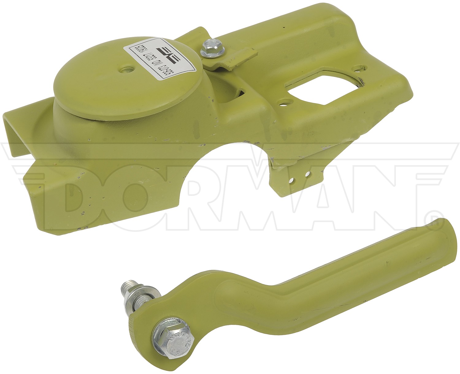 Dorman DOR-926-073 Front Lower Spring And Shock Bracket - Image 5