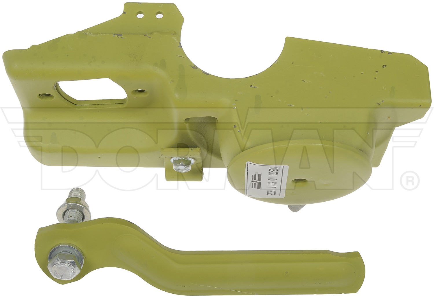 Dorman DOR-926-073 Front Lower Spring And Shock Bracket - Image 6