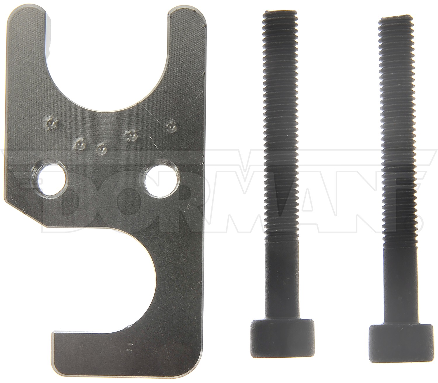 Dorman DOR-926-087 Rear AC Line Expansion Valve Mounting Plate - Image 3