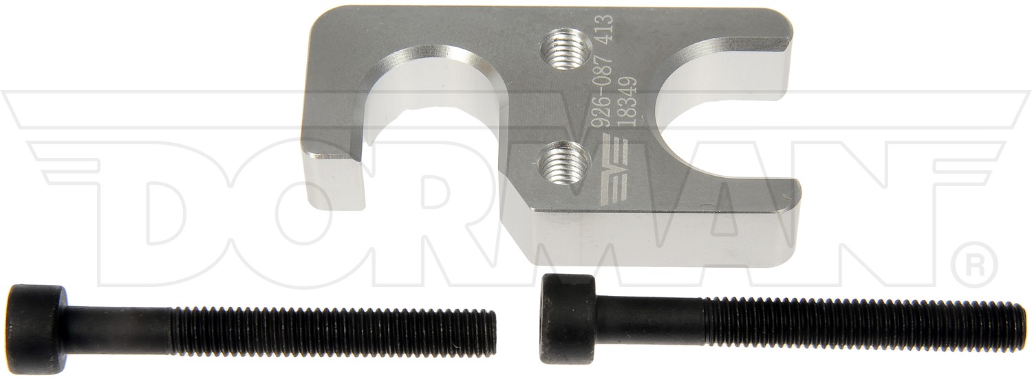 Dorman DOR-926-087 Rear AC Line Expansion Valve Mounting Plate - Image 4