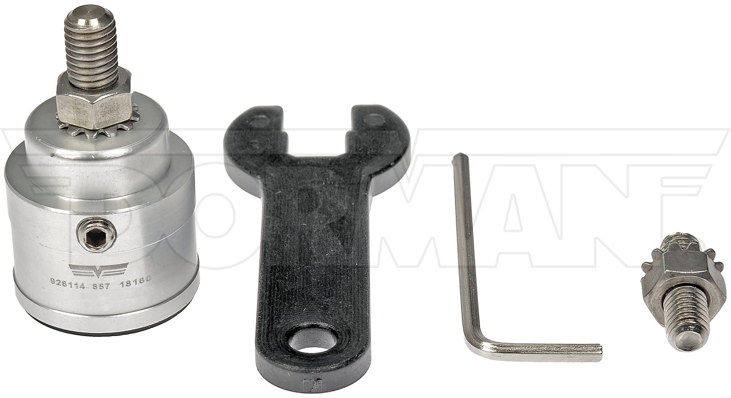 Dorman DOR-926-114 Antenna Mast Repair - Image 4