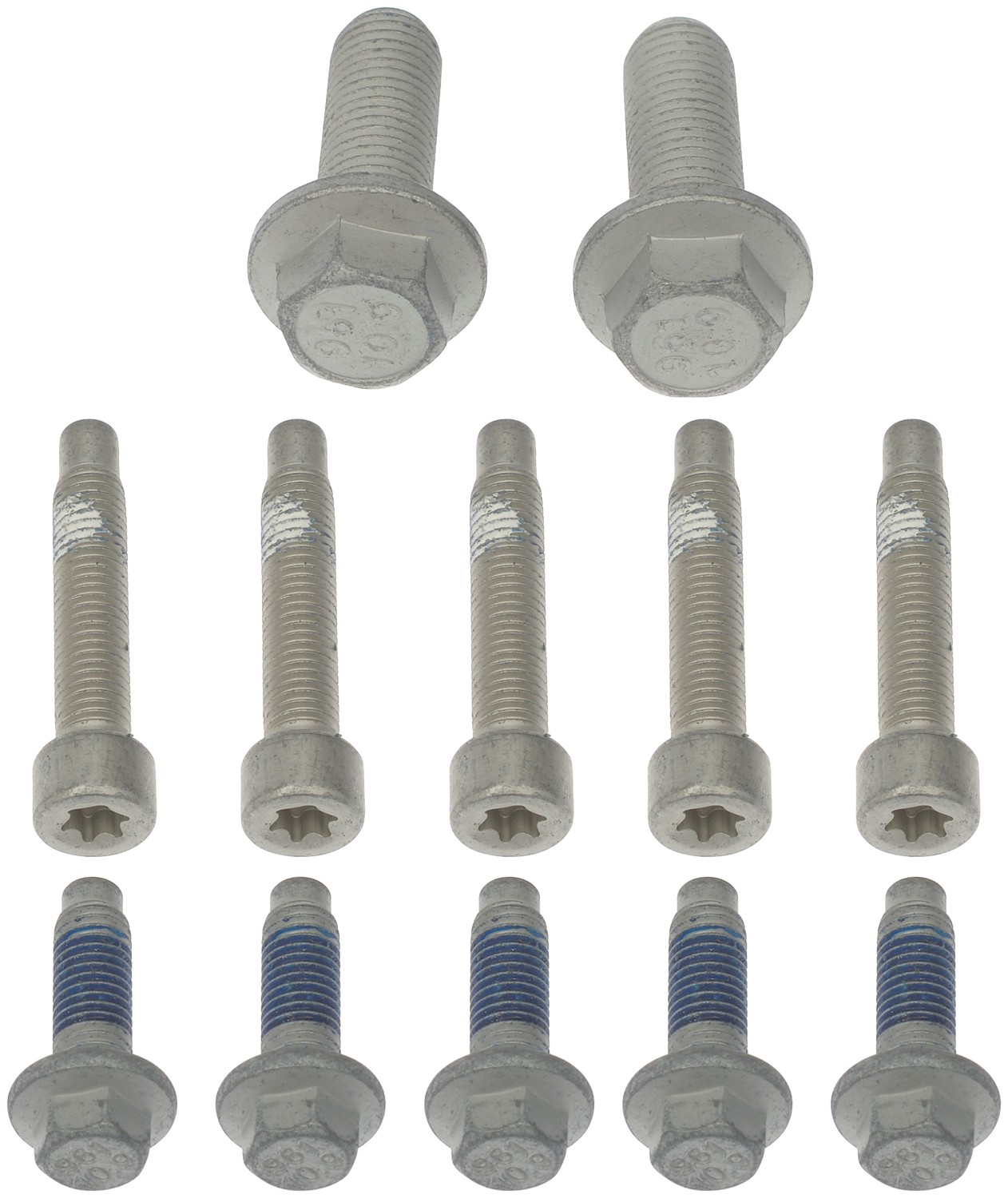 Dorman DOR-926-128 Hub Rotor And Caliper Bracket Bolt Kit - Image 5