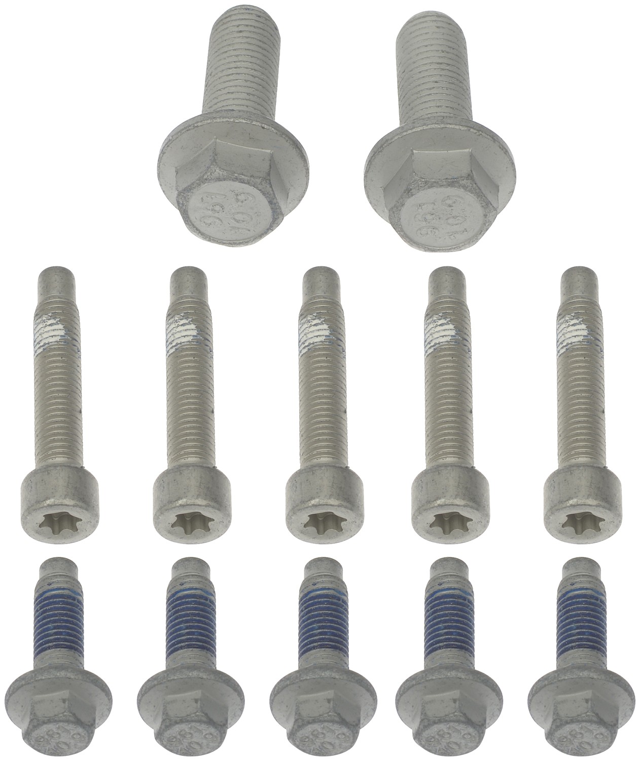 Dorman DOR-926-128 Hub Rotor And Caliper Bracket Bolt Kit