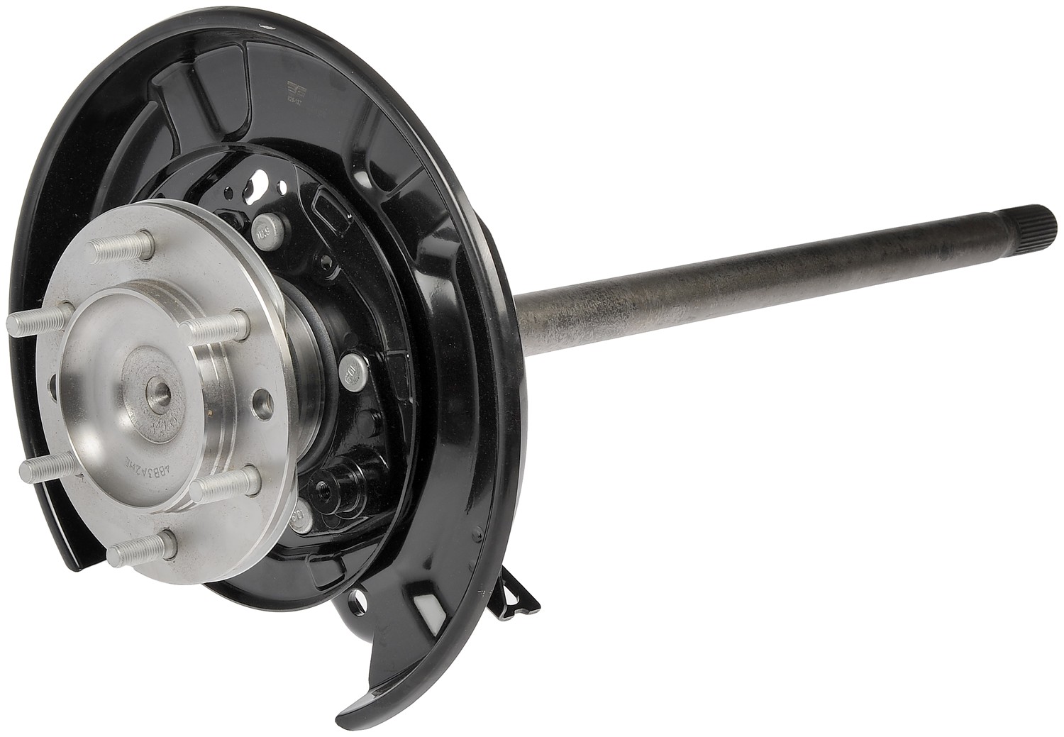 Dorman 926-137 Pre-Pressed Rear Axle - Image 5