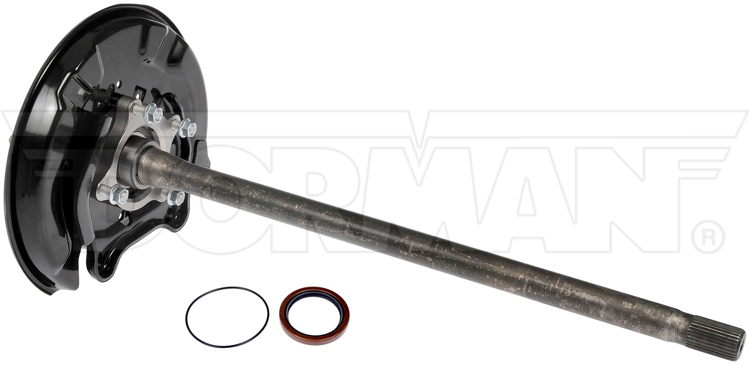 Dorman DOR-926-138 Pre-Pressed Rear Axle - Image 8