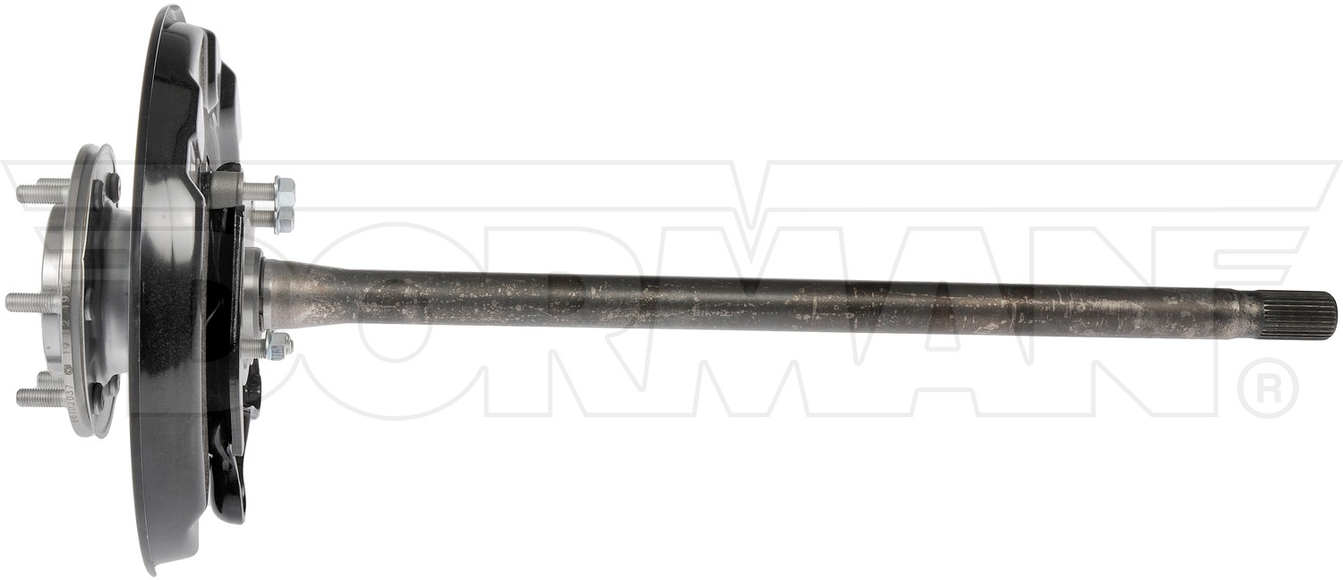 Dorman DOR-926-138 Pre-Pressed Rear Axle - Image 9