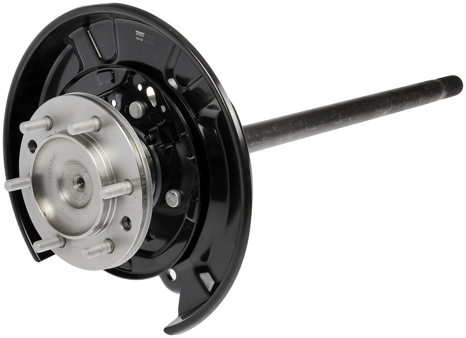 Dorman DOR-926-138 Pre-Pressed Rear Axle - Image 3