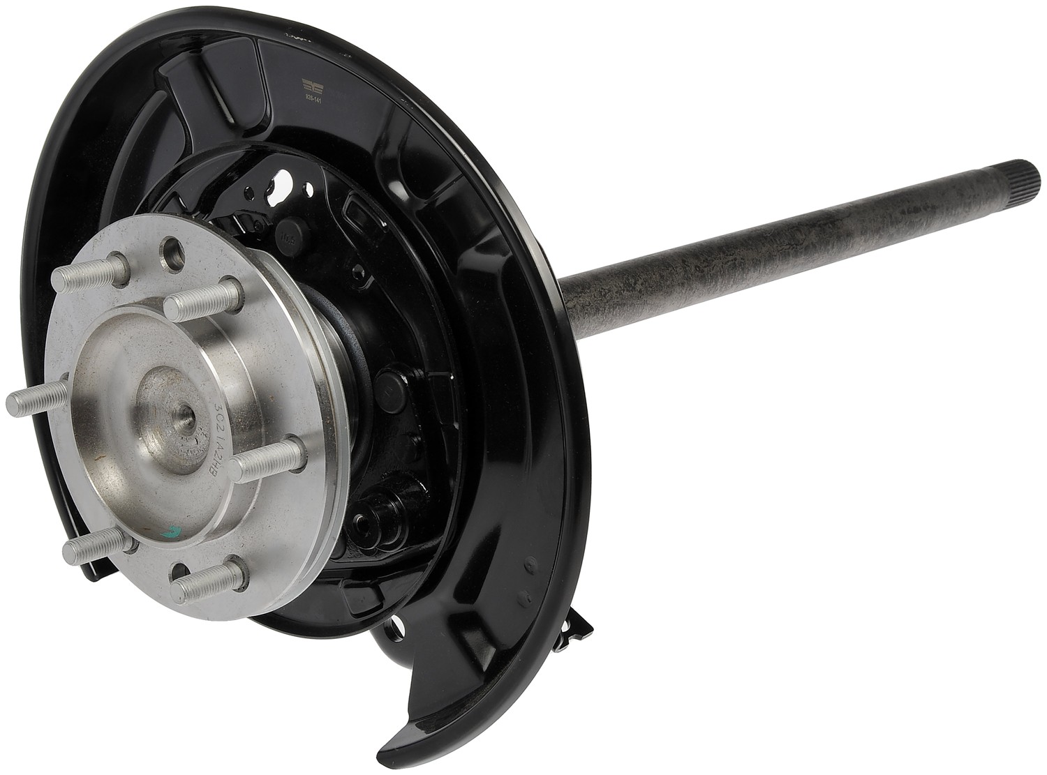 Dorman DOR-926-141 Pre-Pressed Rear Axle