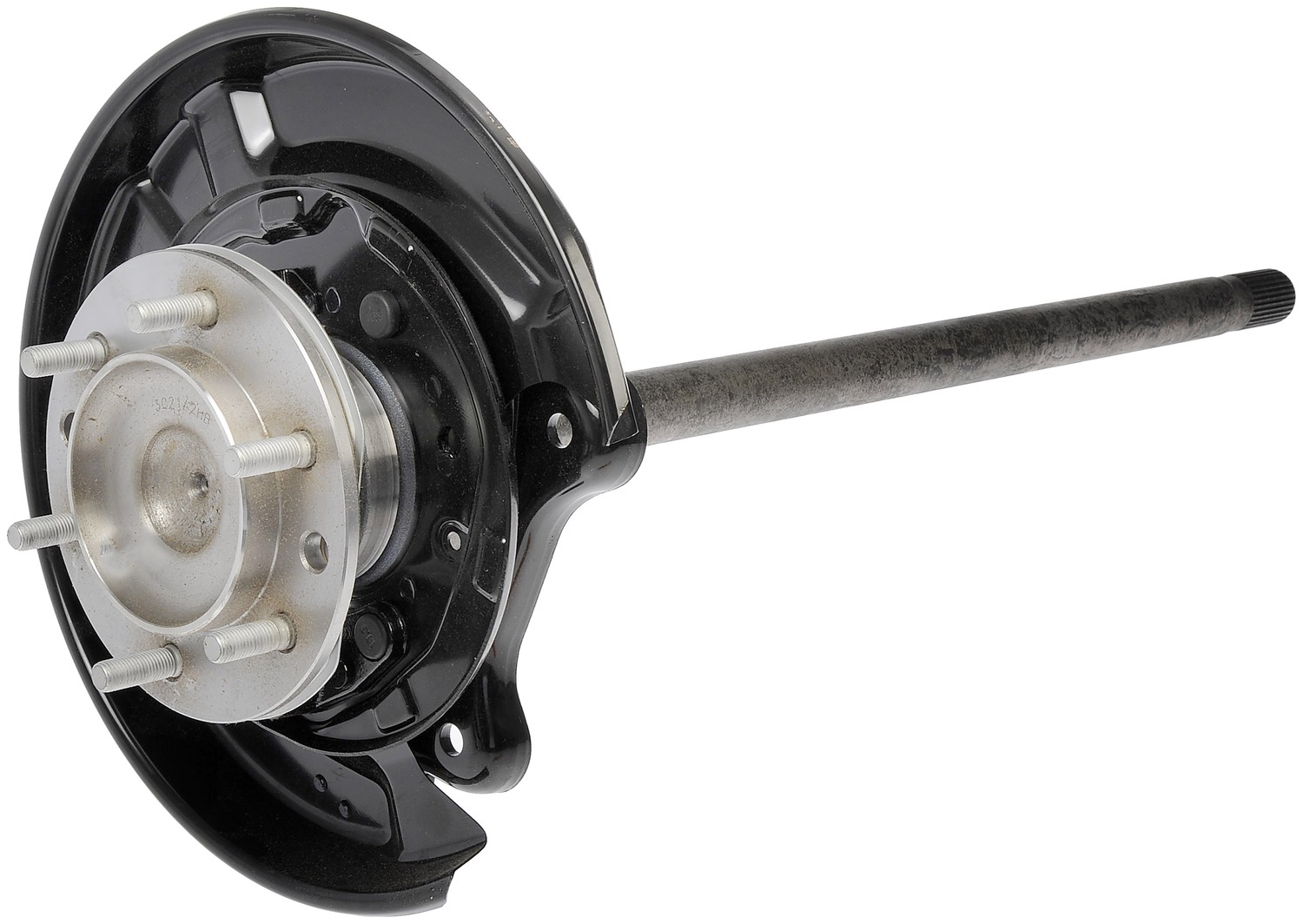 Dorman DOR-926-142 Pre-Pressed Rear Axle