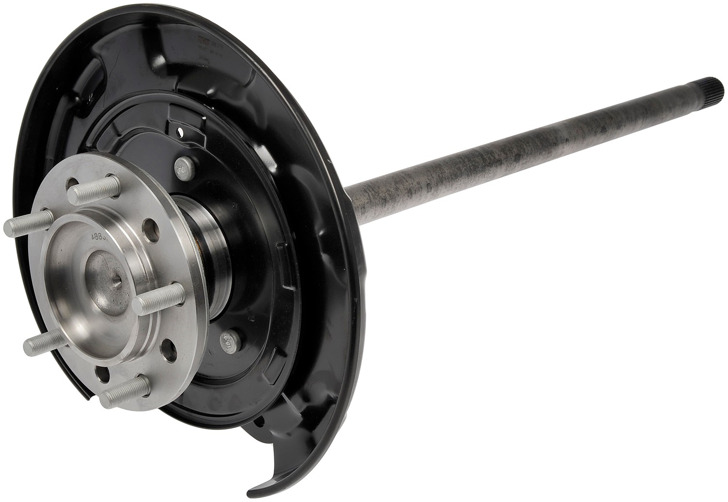 Dorman DOR-926-144 Pre-Pressed Rear Axle - Image 3
