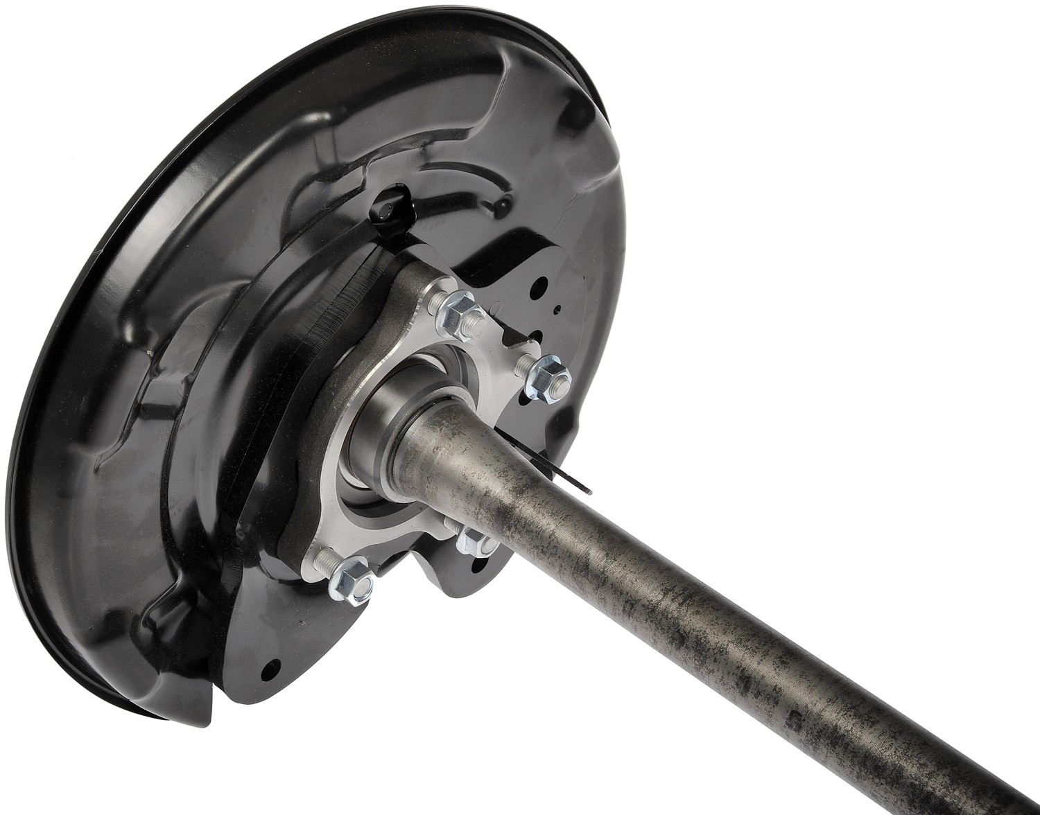 Dorman DOR-926-144 Pre-Pressed Rear Axle