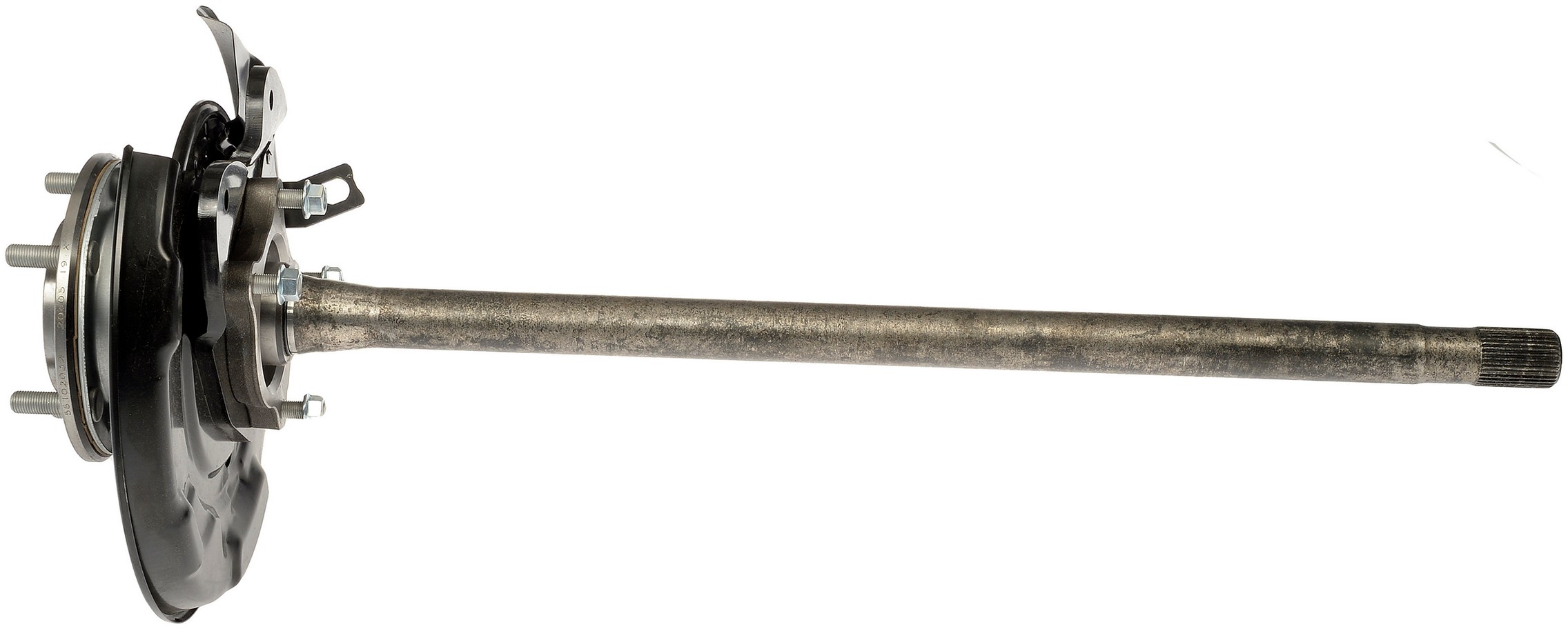 Dorman DOR-926-145 Pre-Pressed Rear Axle - Image 4