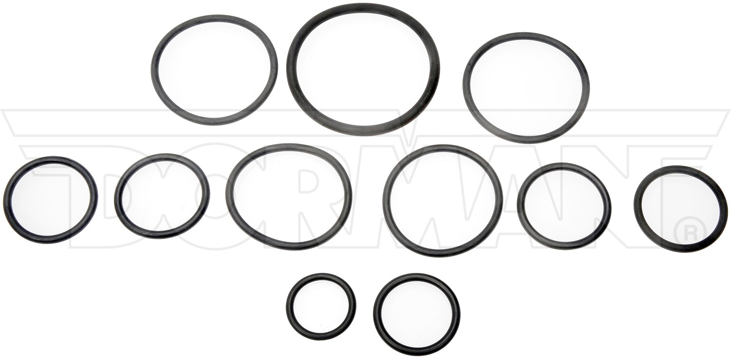Dorman DOR-926-159 Radiator Coolant Hose O-Ring Kit - Image 2