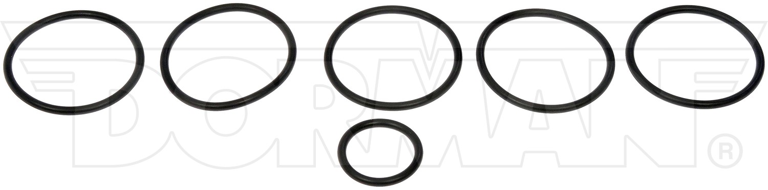 Dorman DOR-926-165 Radiator Coolant Hose O-Ring Kit - Image 4