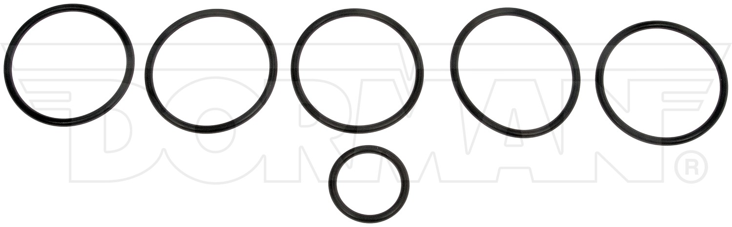 Dorman DOR-926-165 Radiator Coolant Hose O-Ring Kit