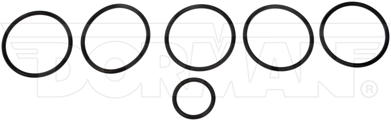 Dorman DOR-926-165 Radiator Coolant Hose O-Ring Kit - Image 2