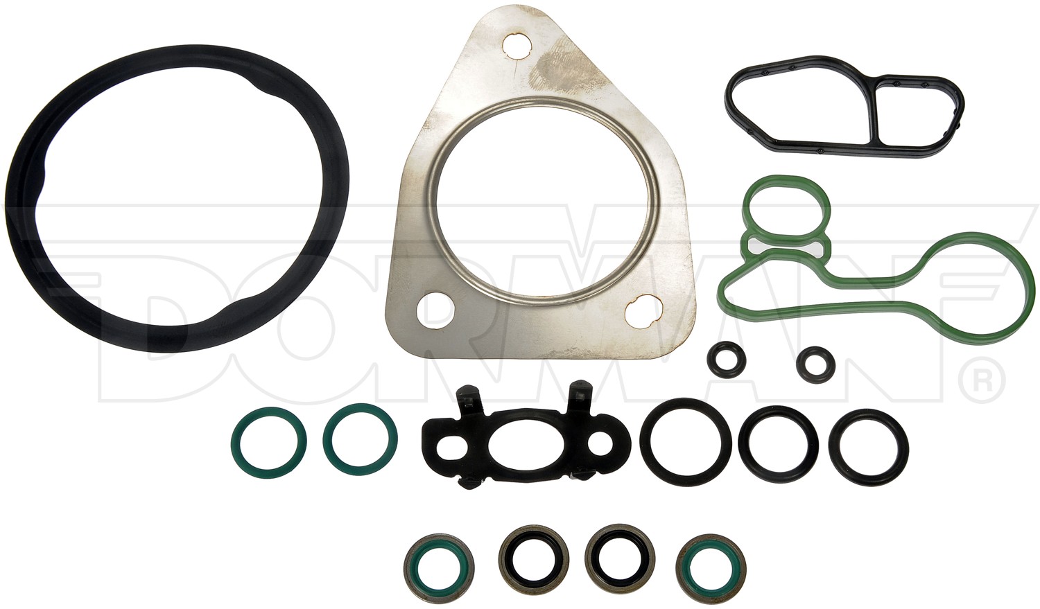 Dorman DOR-926-166 Oil Cooler Assembly Seal Kit