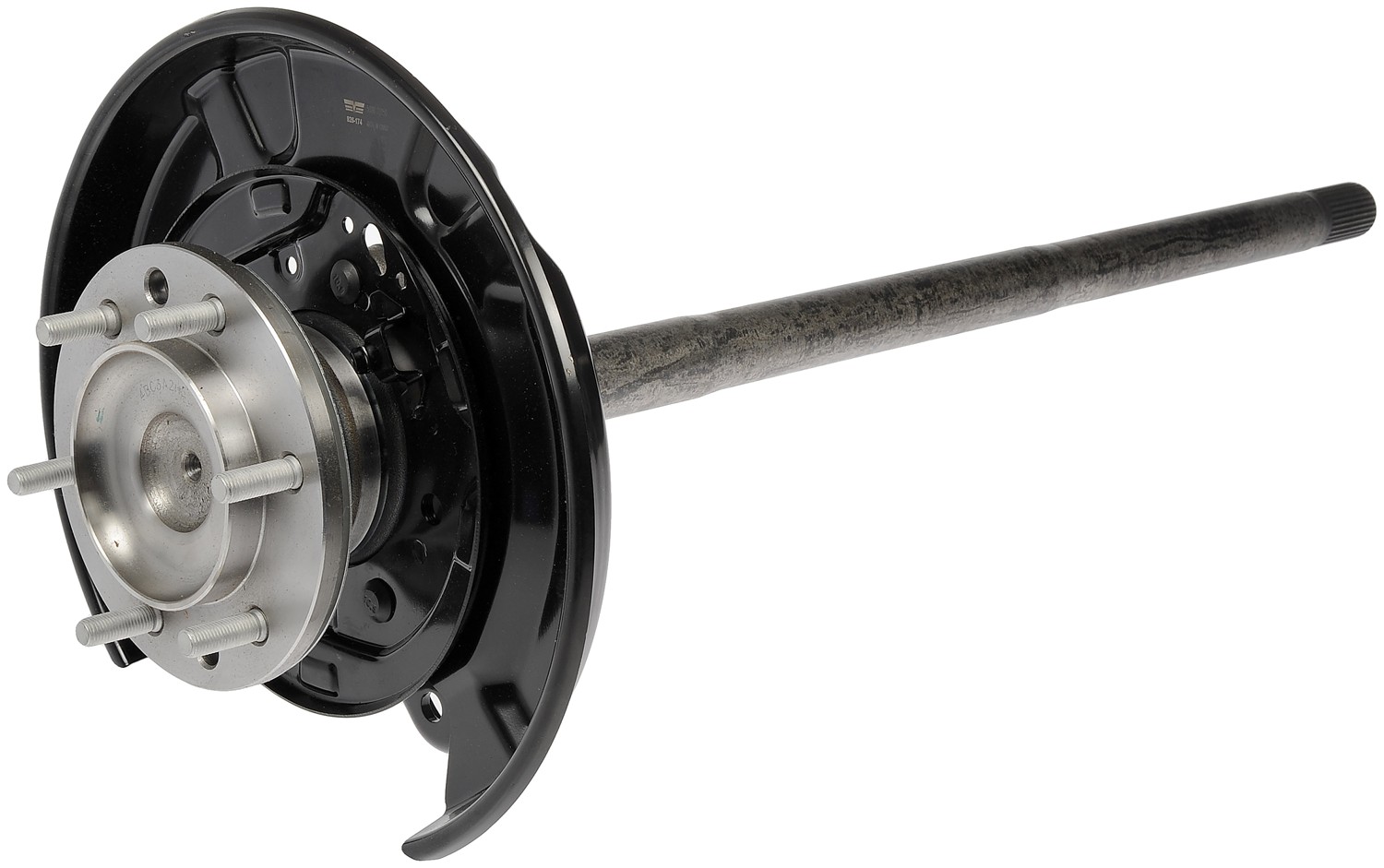 Dorman 926-174 Pre-Pressed Rear Axle - Image 4