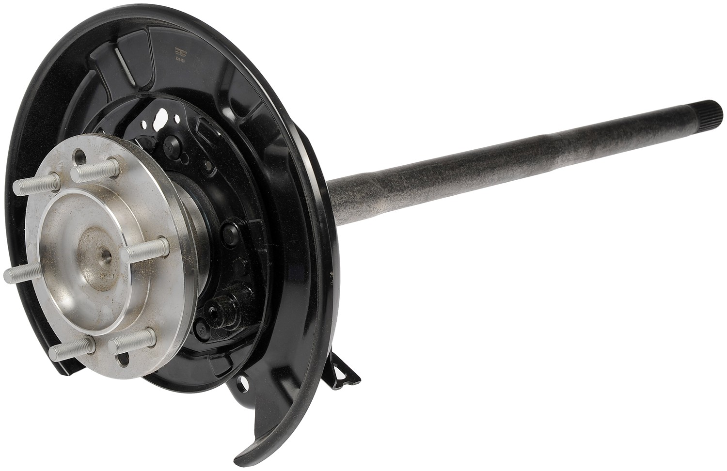 Dorman 926-175 Pre-Pressed Rear Axle - Image 2