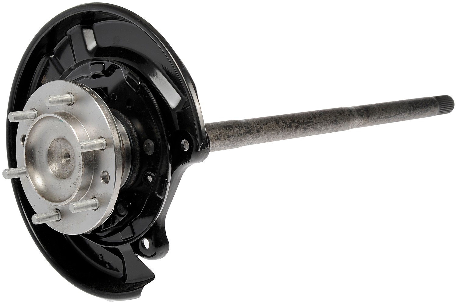 Dorman 926-176 Pre-Pressed Rear Axle - Image 2