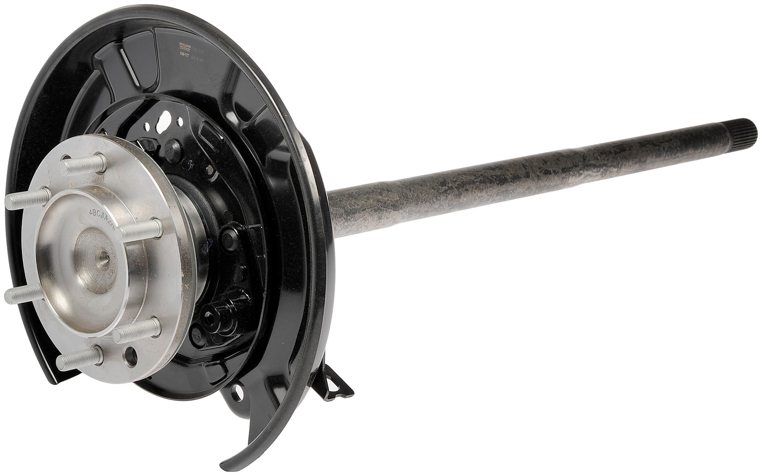 Dorman DOR-926-177 Pre-Pressed Rear Axle - Image 5