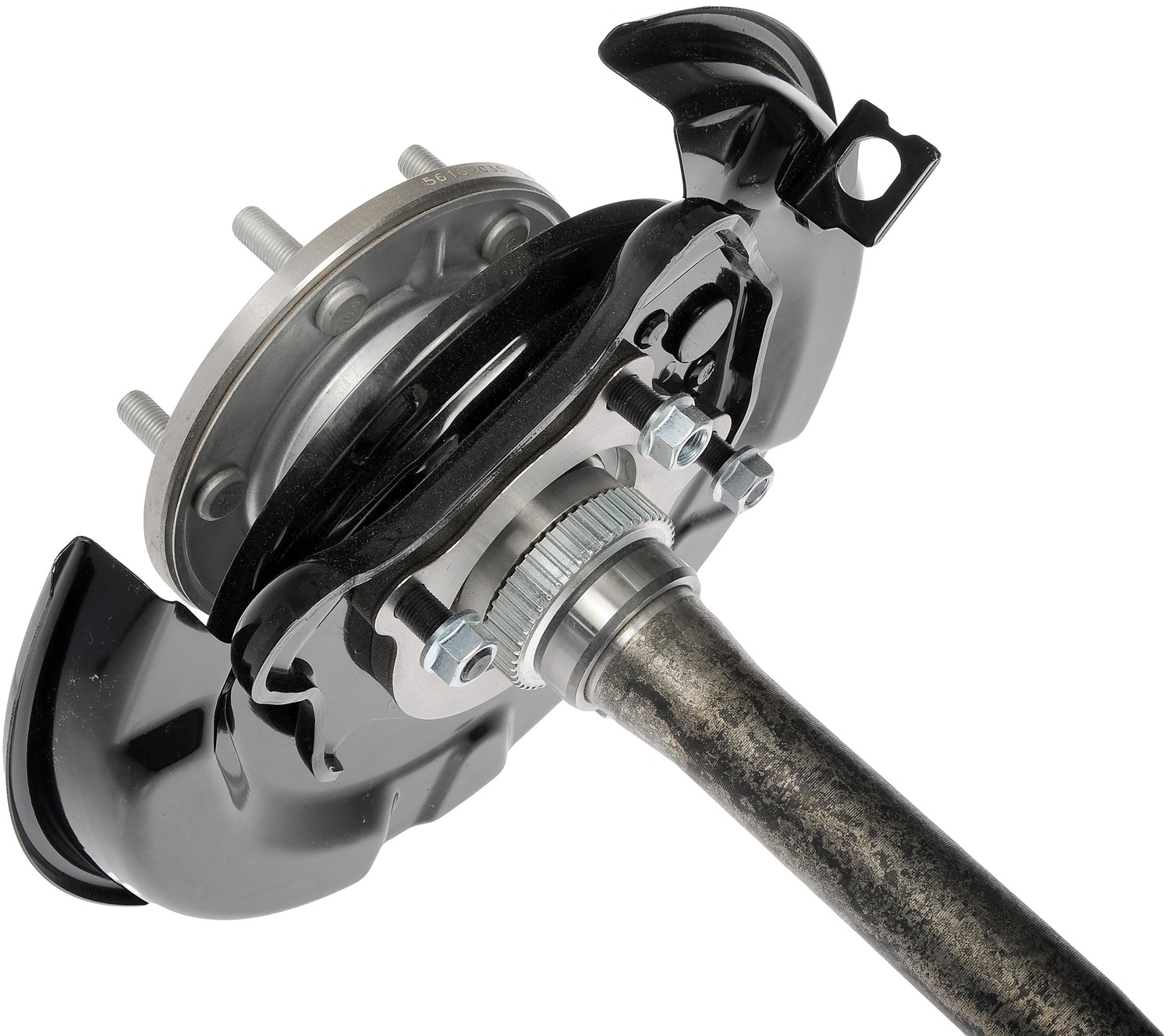 Dorman DOR-926-177 Pre-Pressed Rear Axle - Image 8