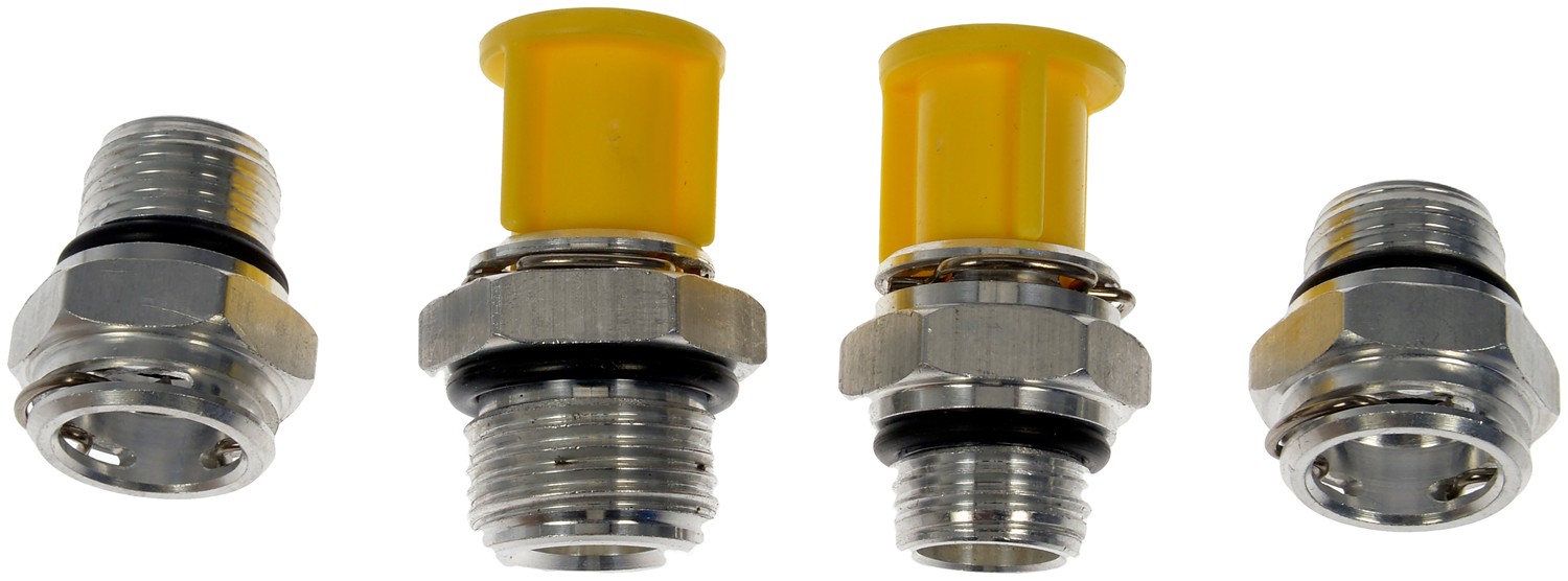 Dorman DOR-926-187 Turbo Coolant Line Kit - Image 11