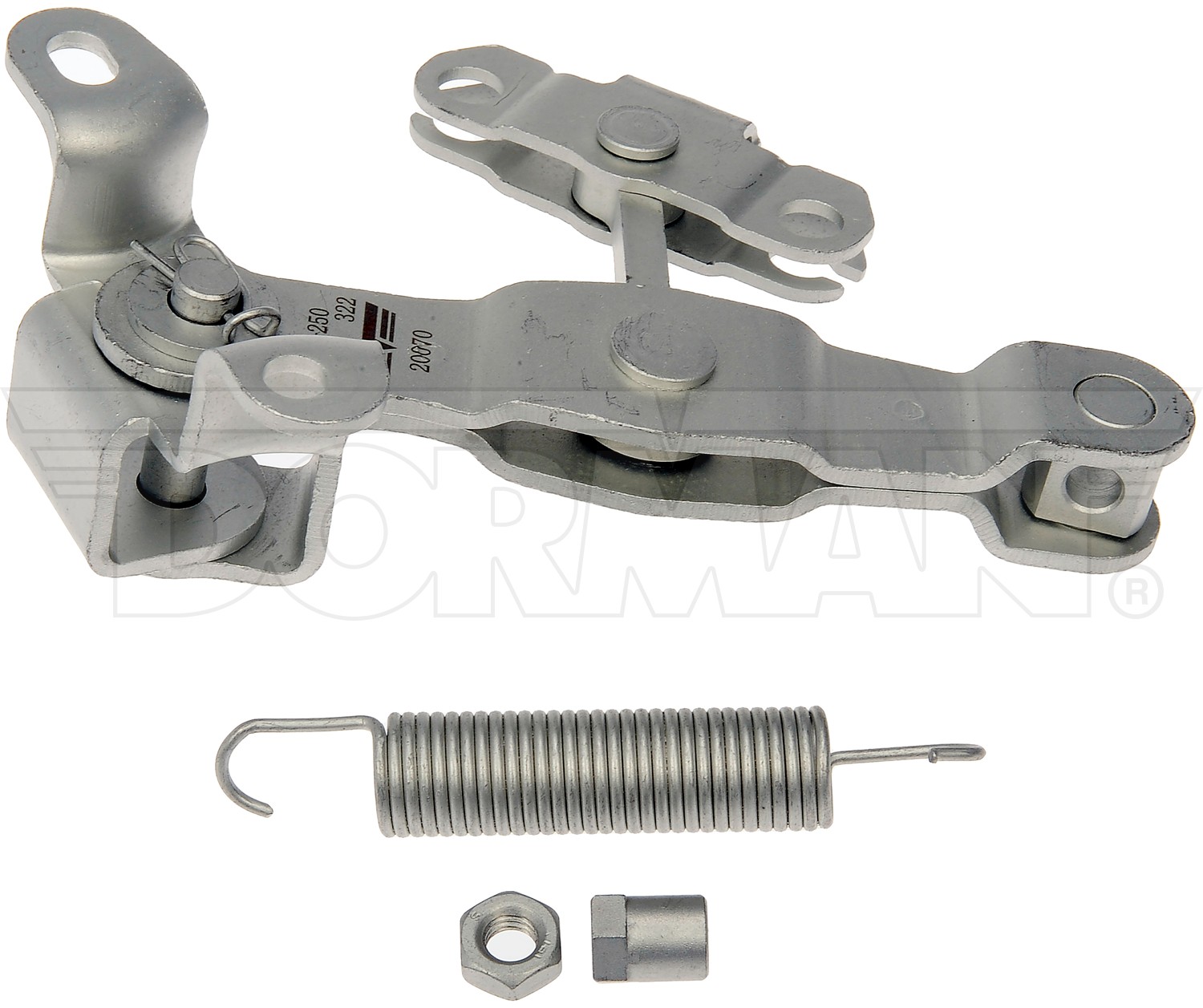 Dorman DOR-926-250 Parking Brake Cable Lever - Image 6