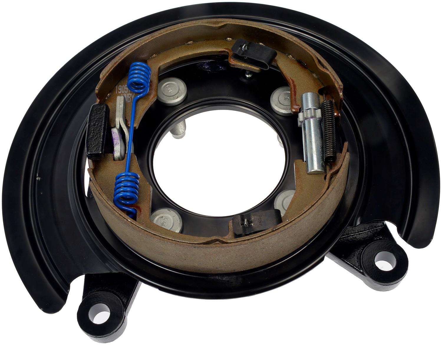 Dorman 926-268 Loaded Brake Backing Plate