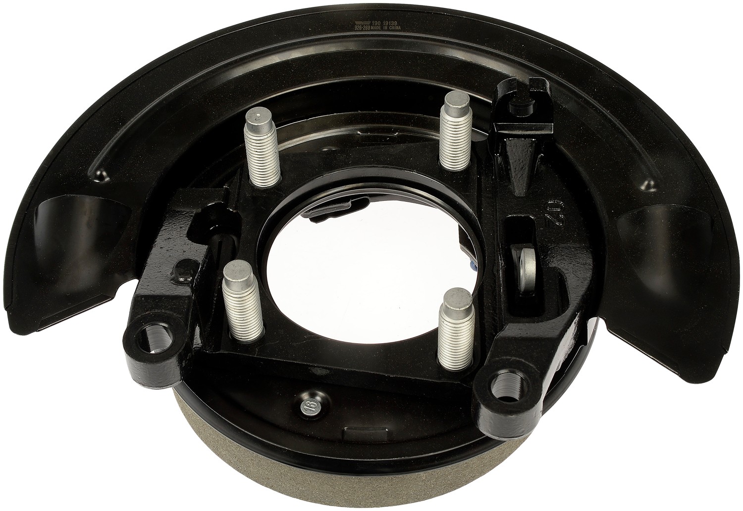 Dorman DOR-926-269 Loaded Brake Backing Plate - Image 2