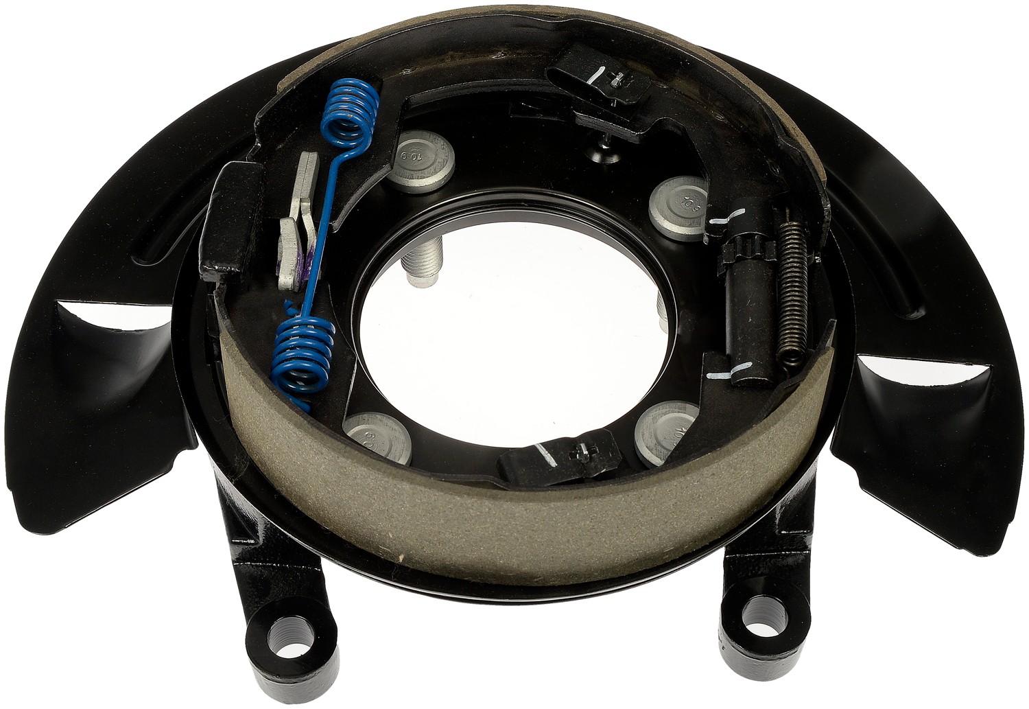 Dorman DOR-926-269 Loaded Brake Backing Plate - Image 6