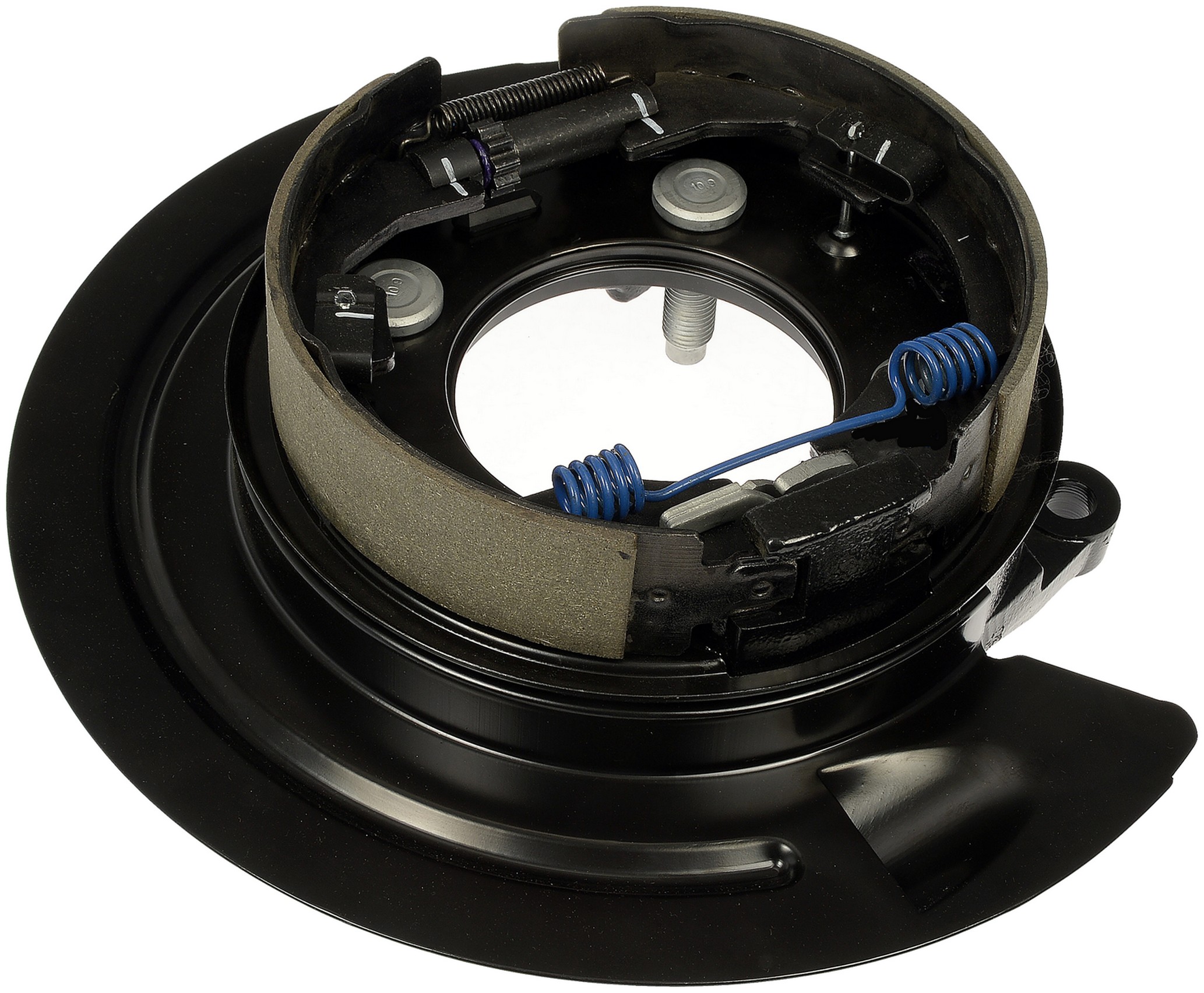 Dorman DOR-926-269 Loaded Brake Backing Plate - Image 8