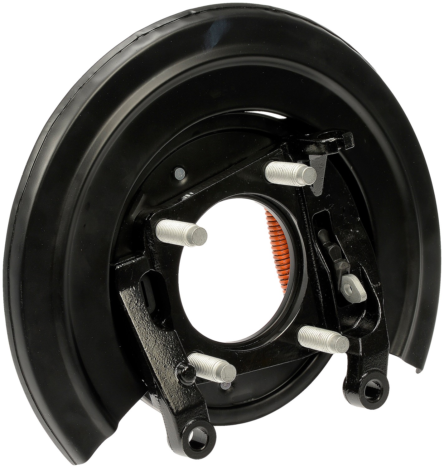 Dorman DOR-926-270 Loaded Brake Backing Plate - Image 8