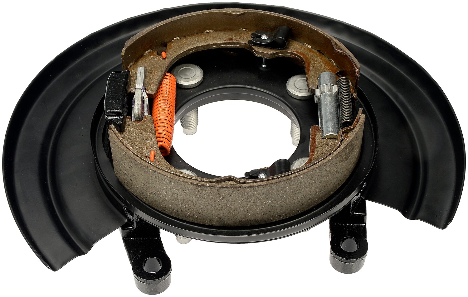 Dorman DOR-926-270 Loaded Brake Backing Plate - Image 7