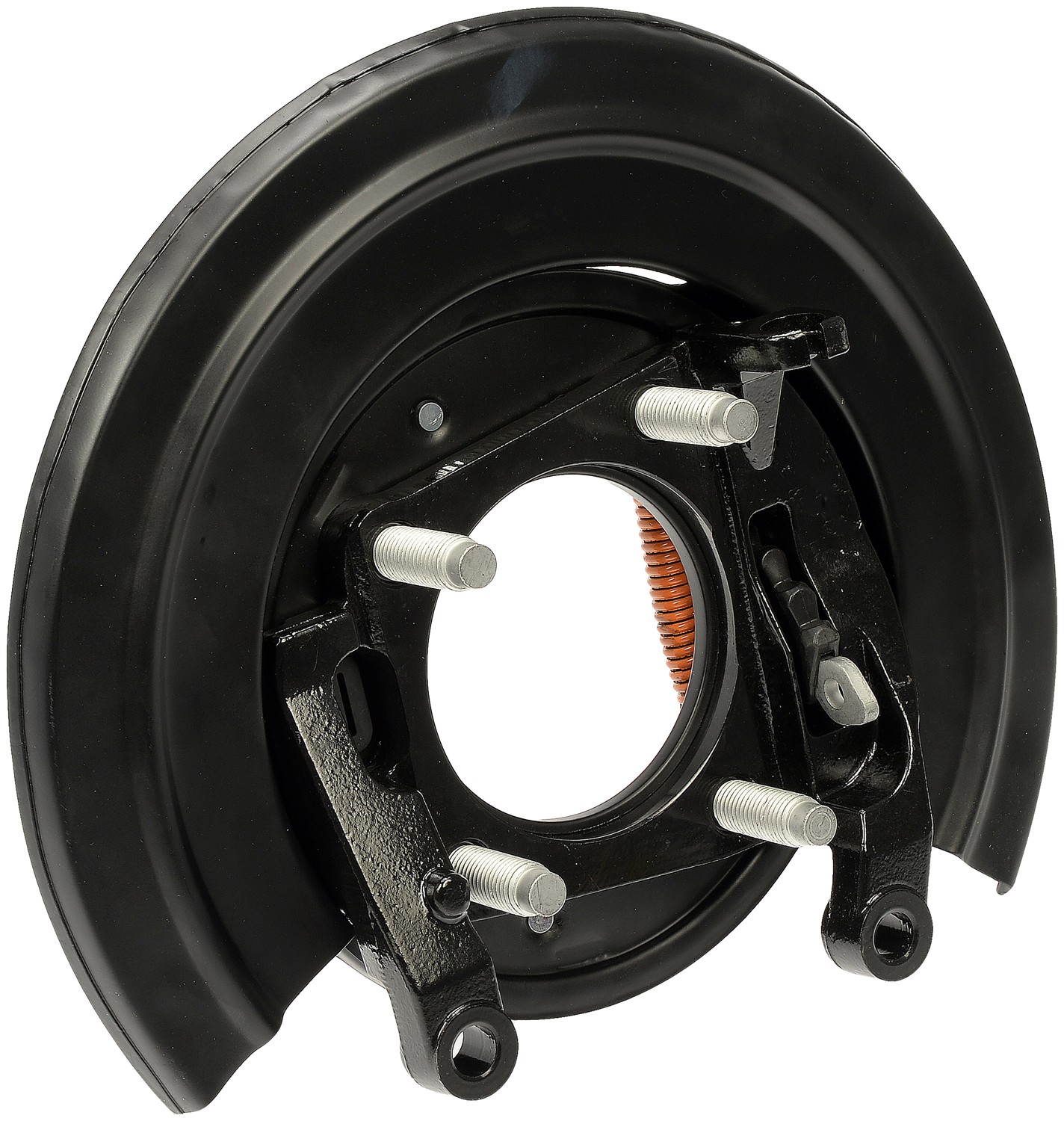 Dorman DOR-926-270 Loaded Brake Backing Plate - Image 3