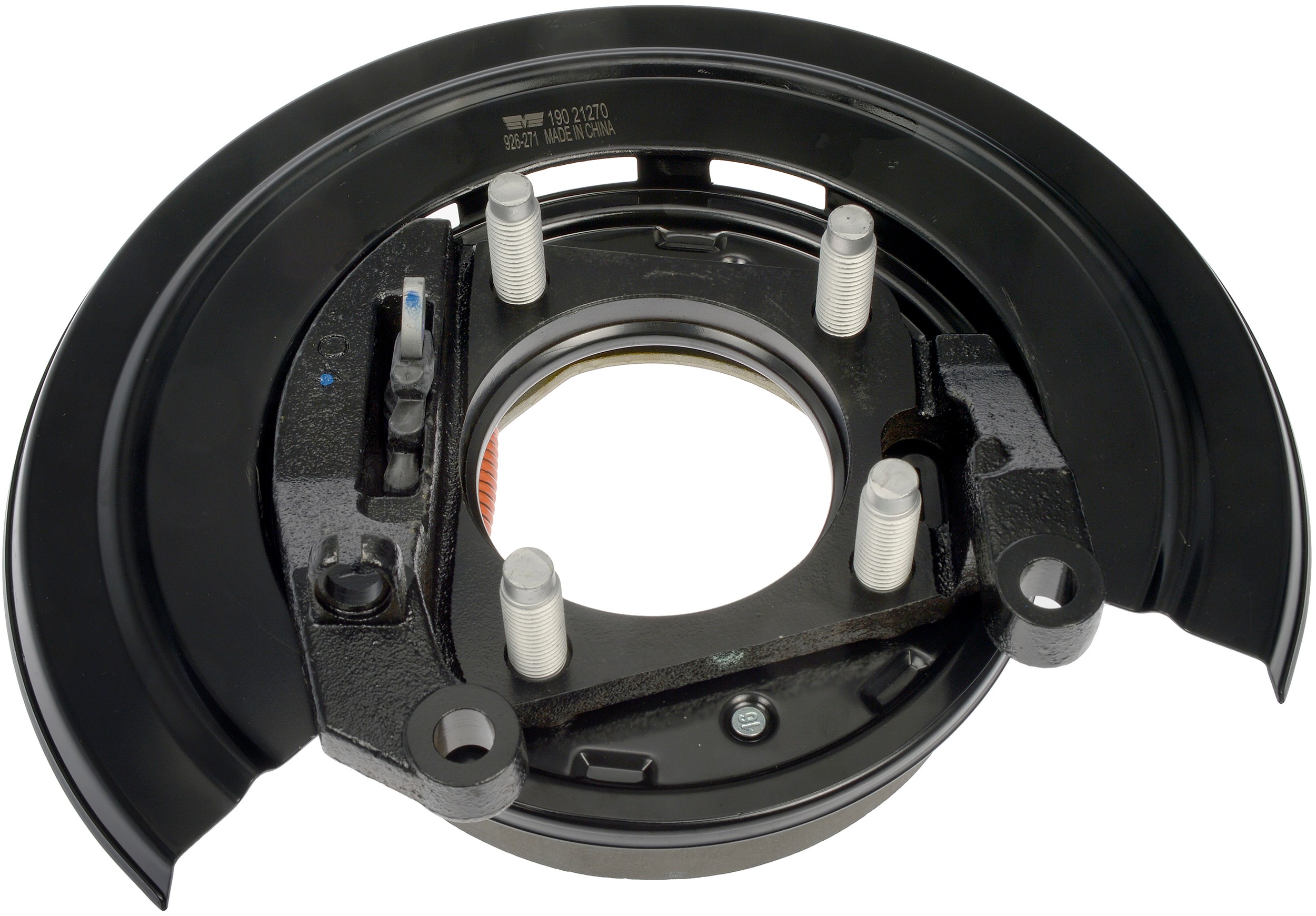 Dorman DOR-926-271 Loaded Brake Backing Plate - Image 4
