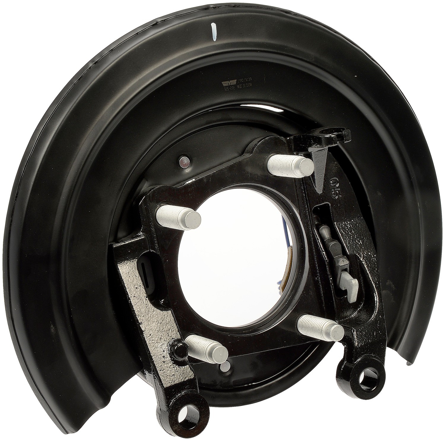 Dorman DOR-926-272 Loaded Brake Backing Plate - Image 2