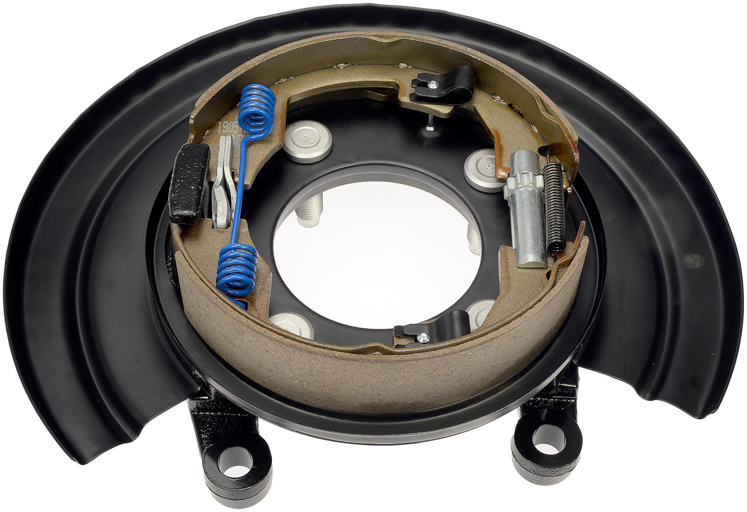 Dorman DOR-926-272 Loaded Brake Backing Plate - Image 3