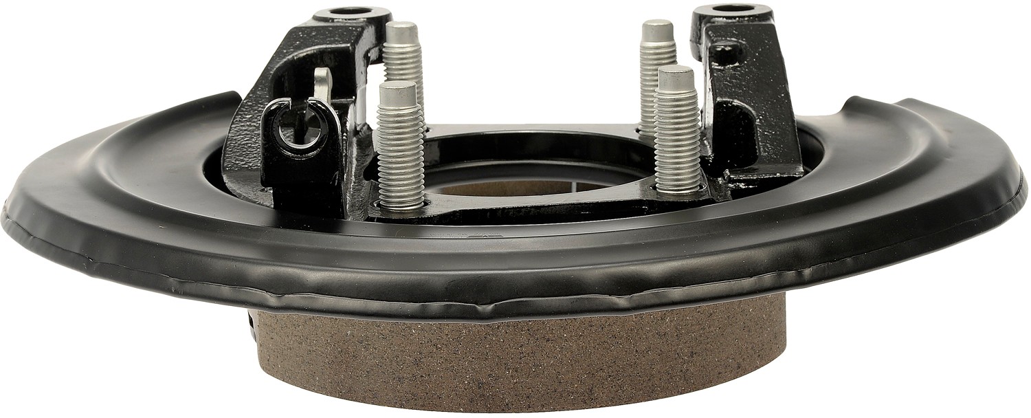 Dorman DOR-926-272 Loaded Brake Backing Plate - Image 4