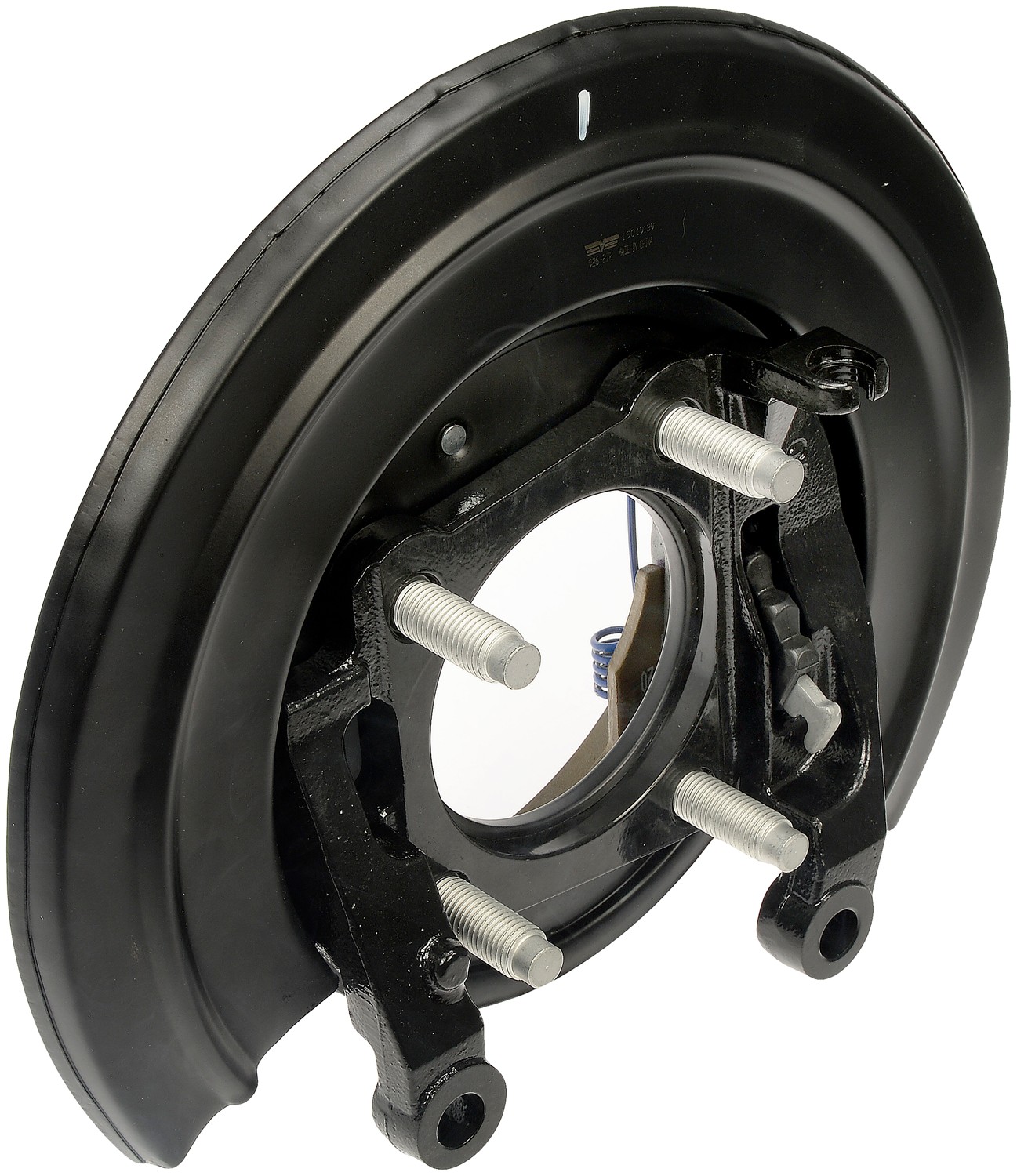 Dorman DOR-926-272 Loaded Brake Backing Plate - Image 7