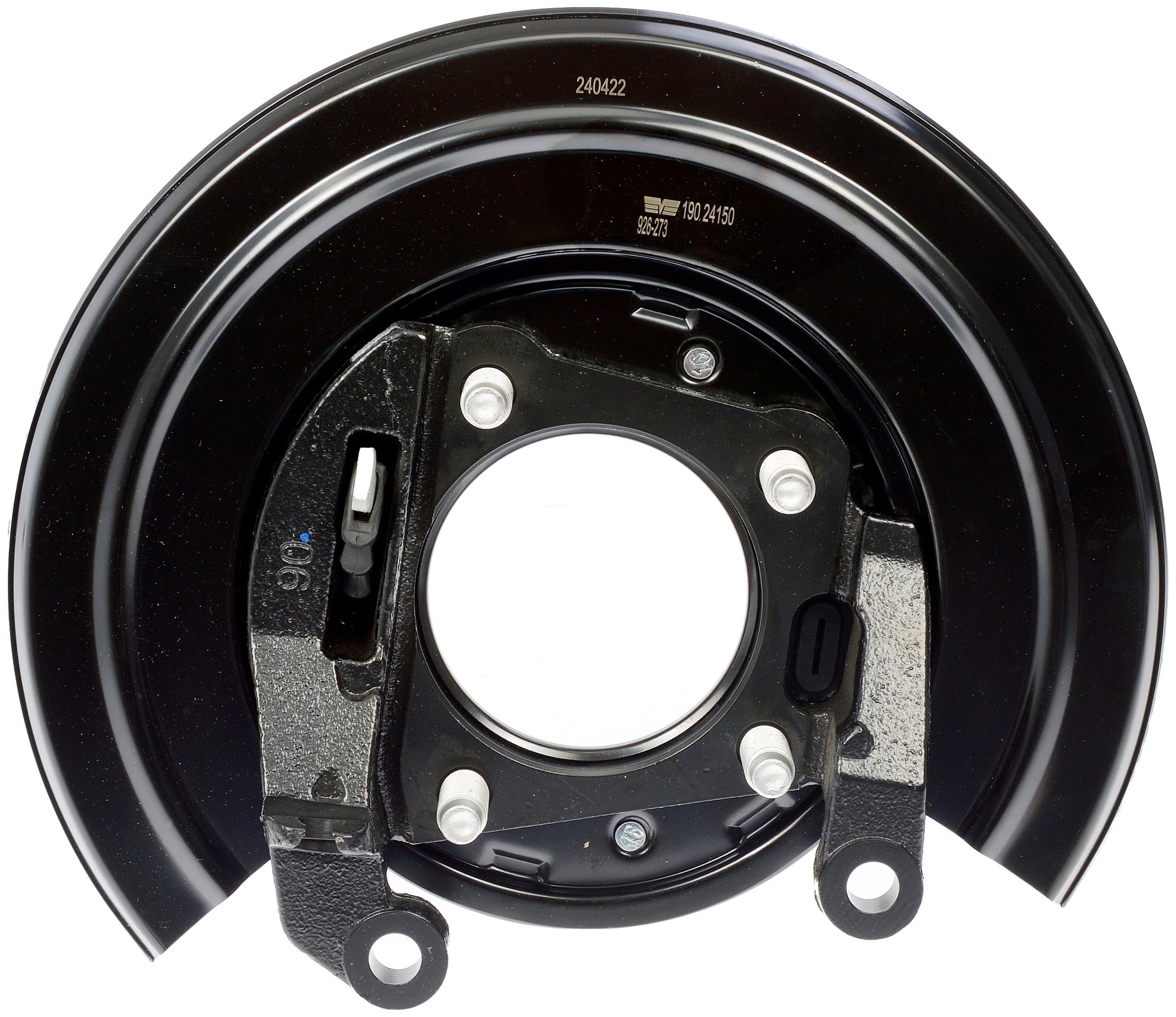 Dorman DOR-926-273 Loaded Brake Backing Plate - Image 7
