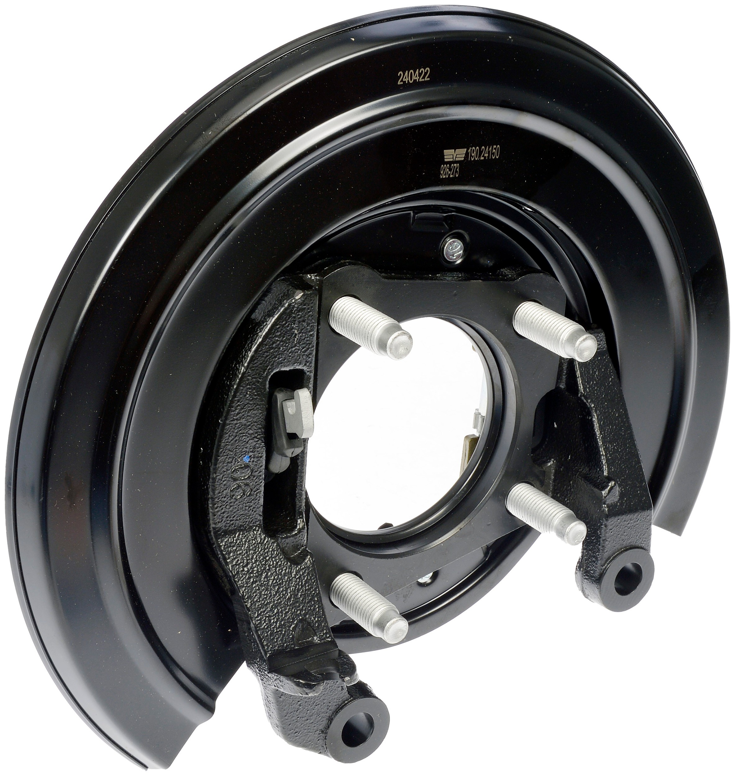 Dorman DOR-926-273 Loaded Brake Backing Plate