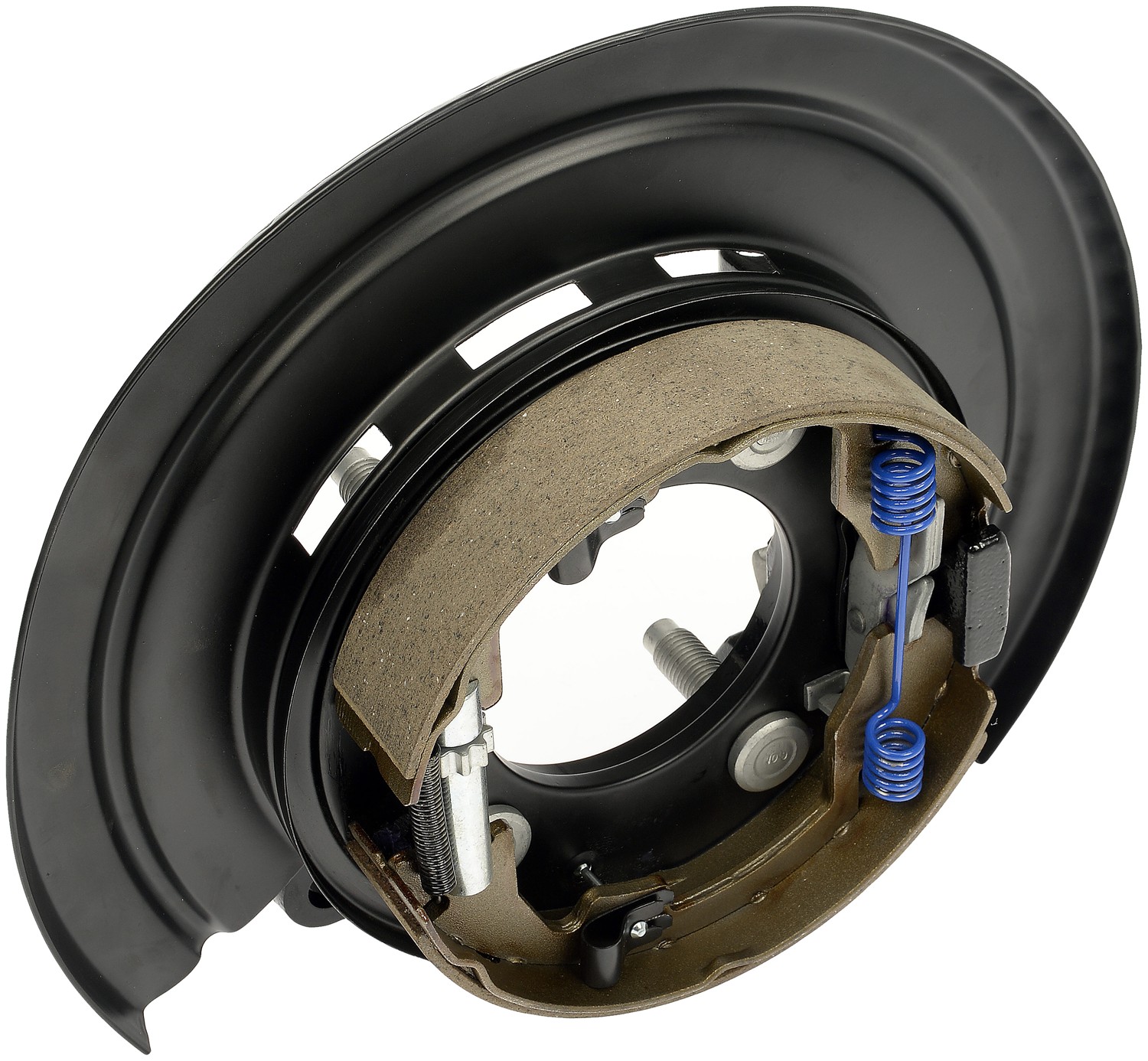 Dorman DOR-926-273 Loaded Brake Backing Plate - Image 2