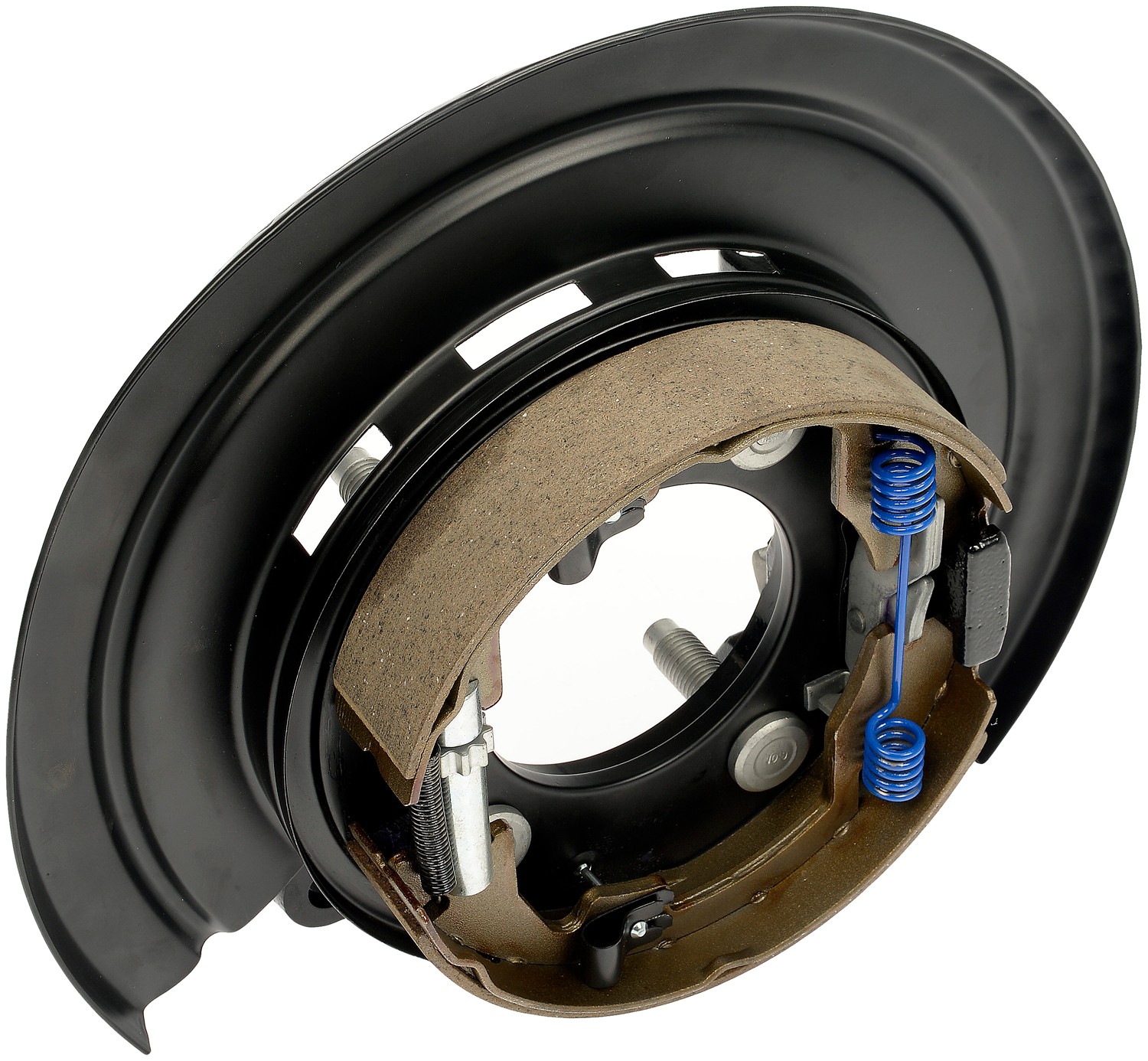 Dorman DOR-926-273 Loaded Brake Backing Plate - Image 3