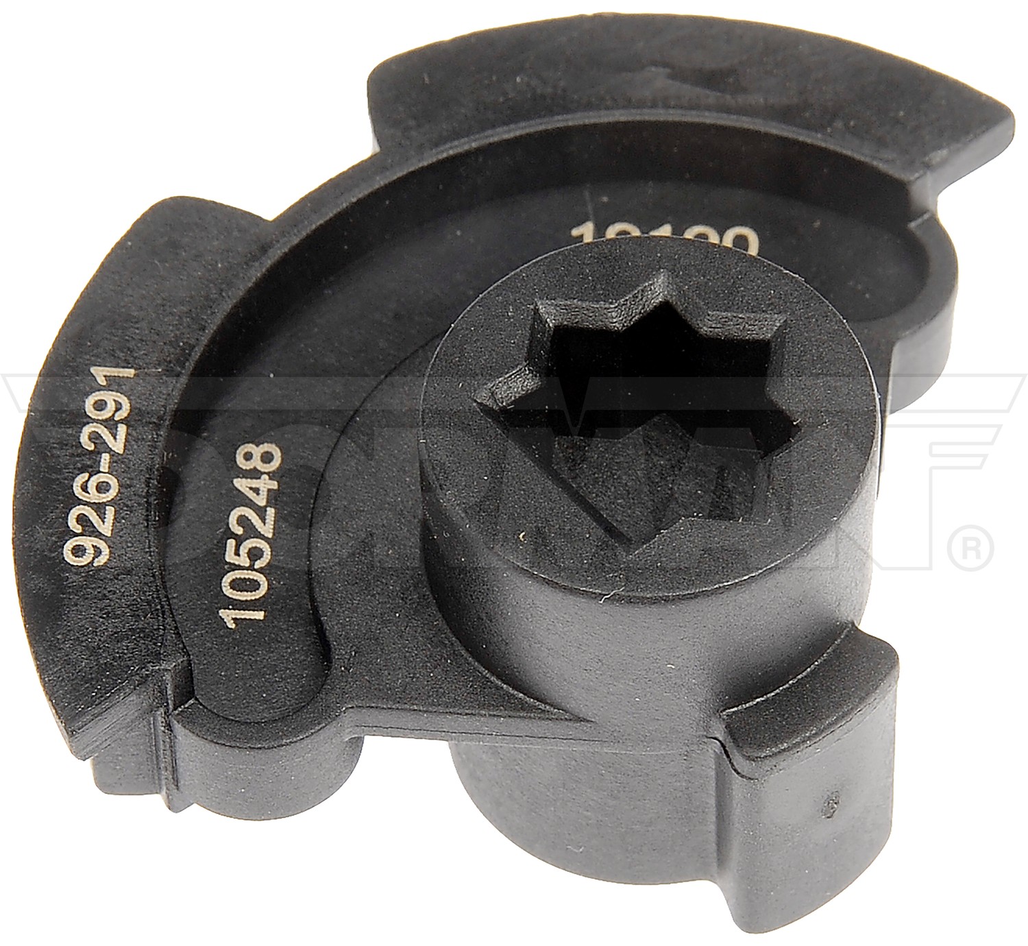 Dorman DOR-926-291 HVAC Air Inlet Door Gear - Image 2